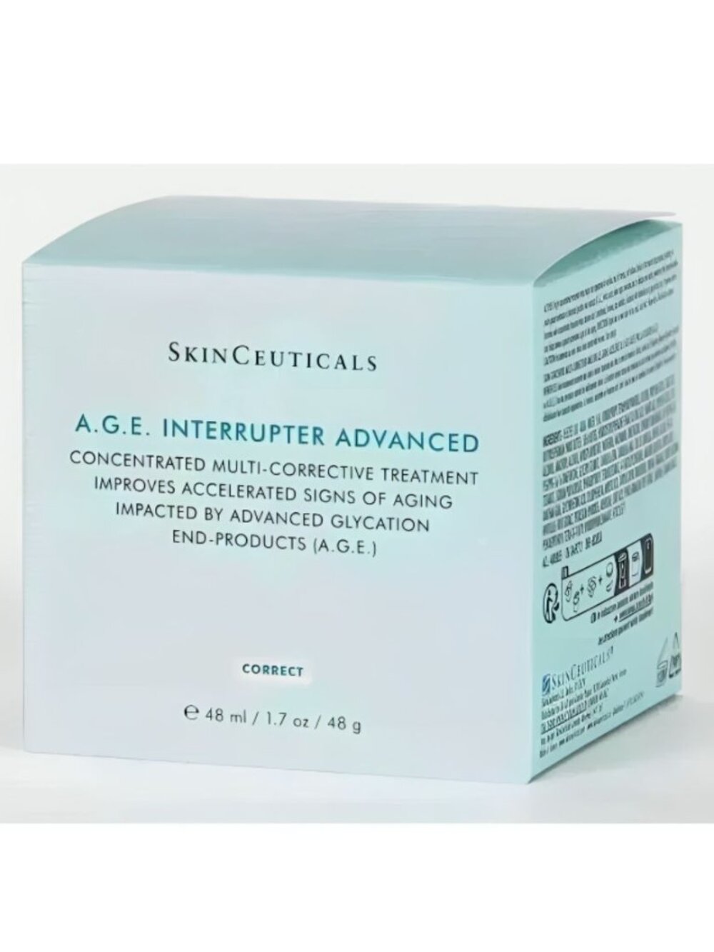 SkinCeuticals A.G.E. Interrupter Advanced Firming Anti-Aging Cream 1.7oz